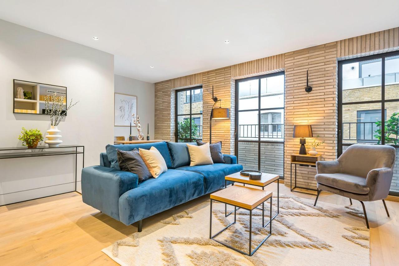 Be London - The Bloomsbury Residences Экстерьер фото