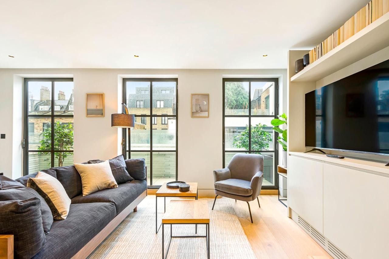 Be London - The Bloomsbury Residences Экстерьер фото