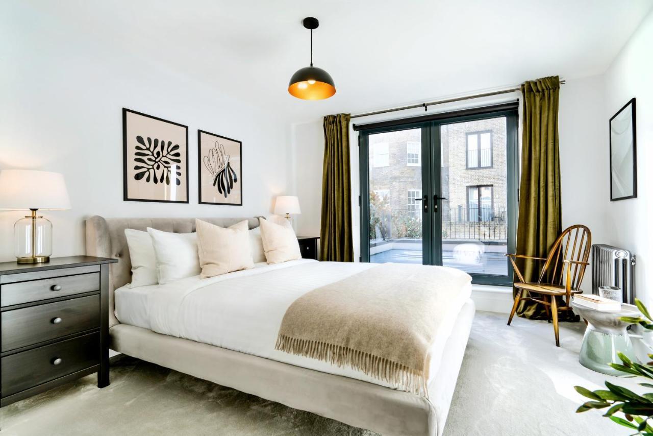 Be London - The Bloomsbury Residences Экстерьер фото