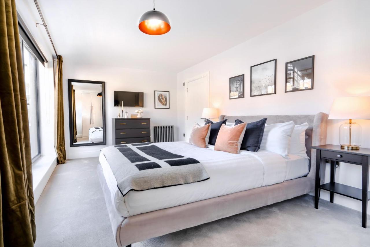 Be London - The Bloomsbury Residences Экстерьер фото