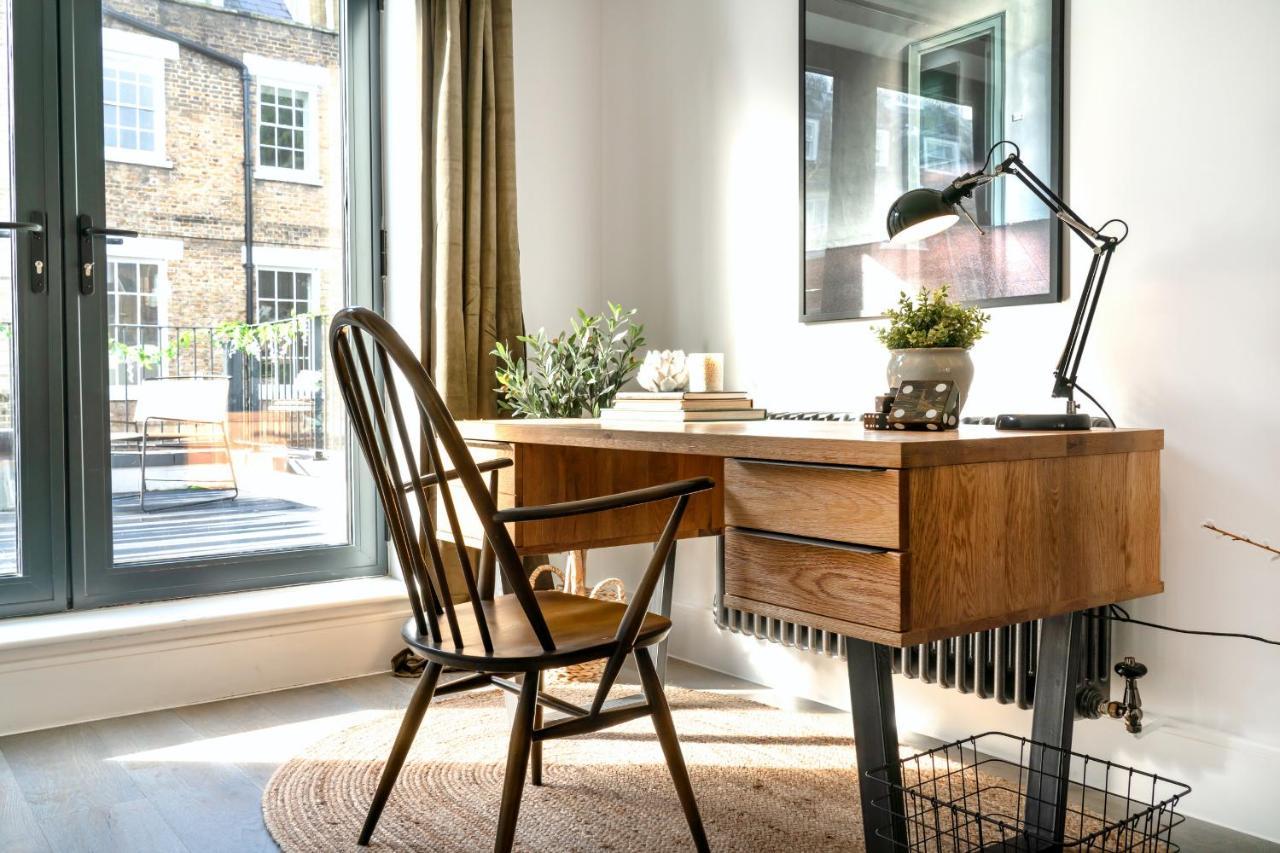 Be London - The Bloomsbury Residences Экстерьер фото