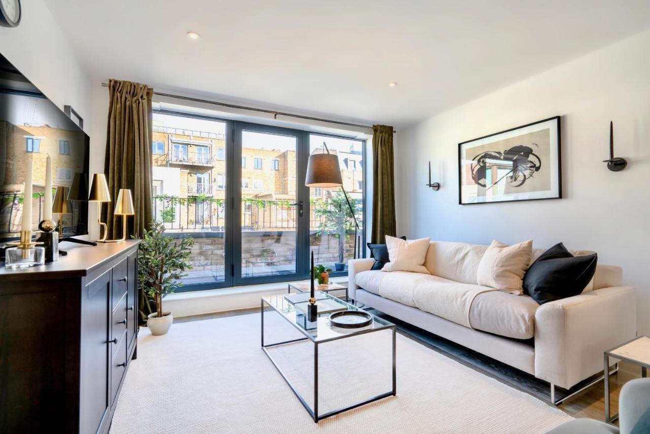 Be London - The Bloomsbury Residences Экстерьер фото