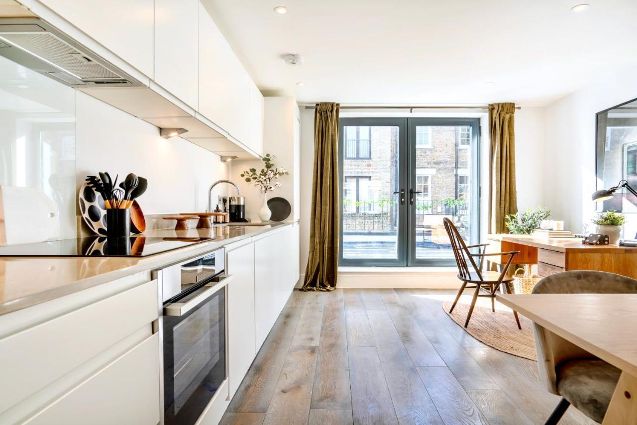 Be London - The Bloomsbury Residences Экстерьер фото