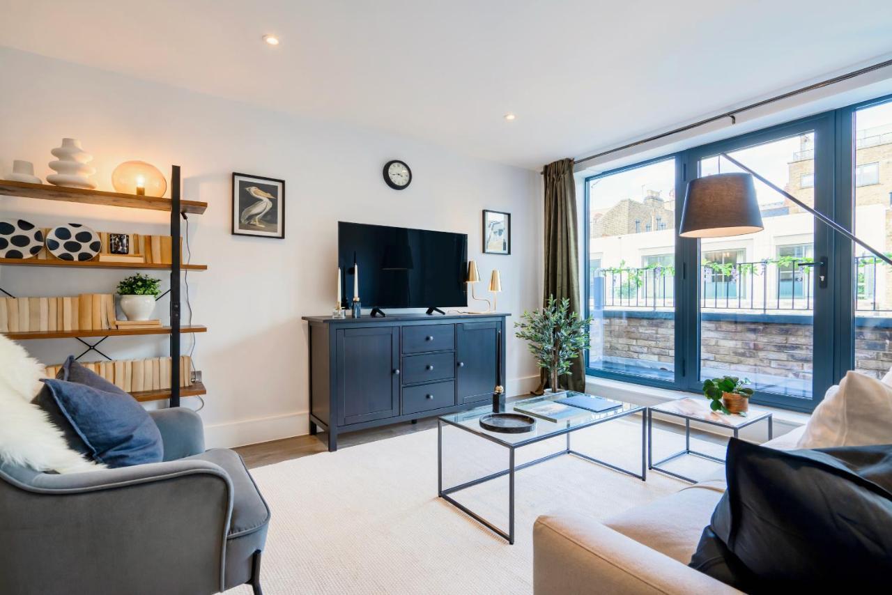 Be London - The Bloomsbury Residences Экстерьер фото