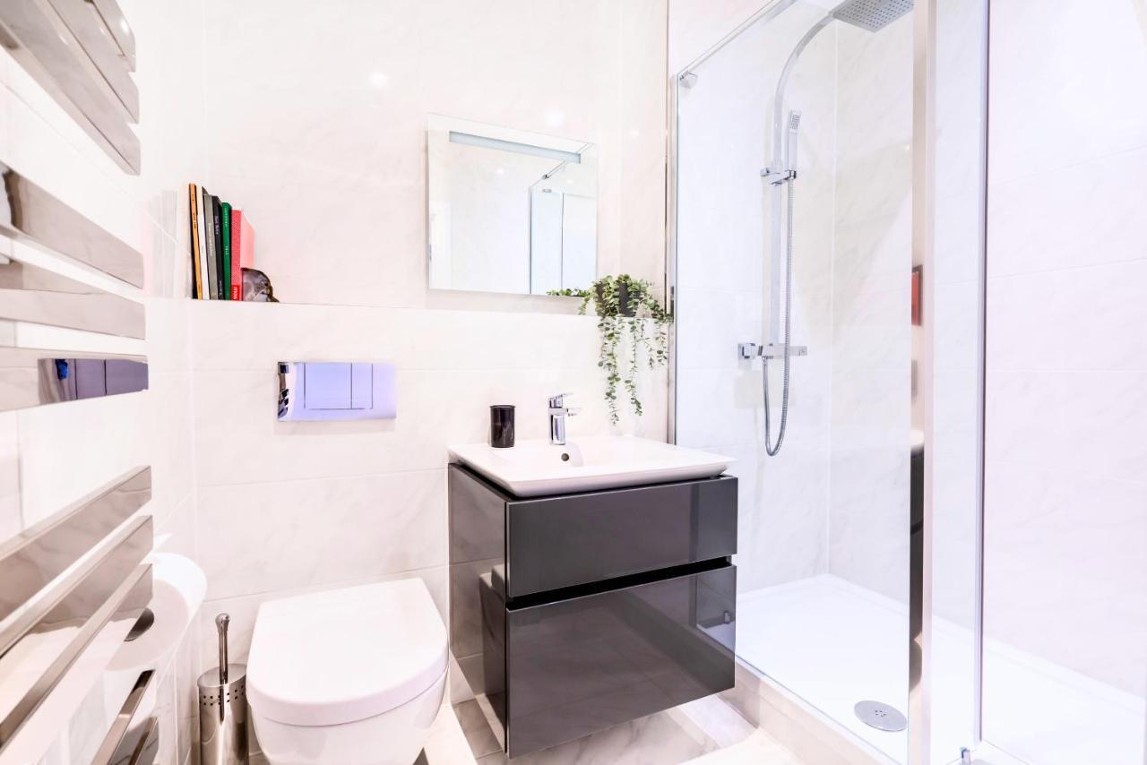 Be London - The Bloomsbury Residences Экстерьер фото