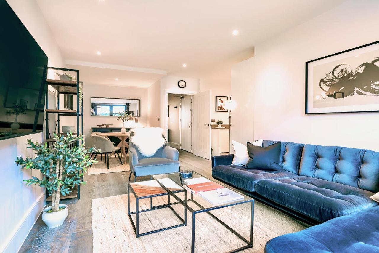 Be London - The Bloomsbury Residences Экстерьер фото
