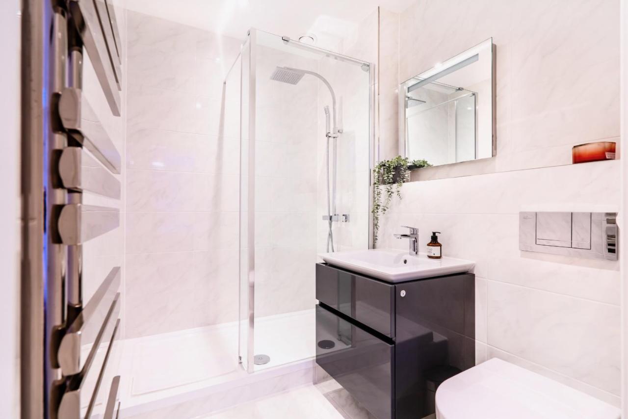 Be London - The Bloomsbury Residences Экстерьер фото