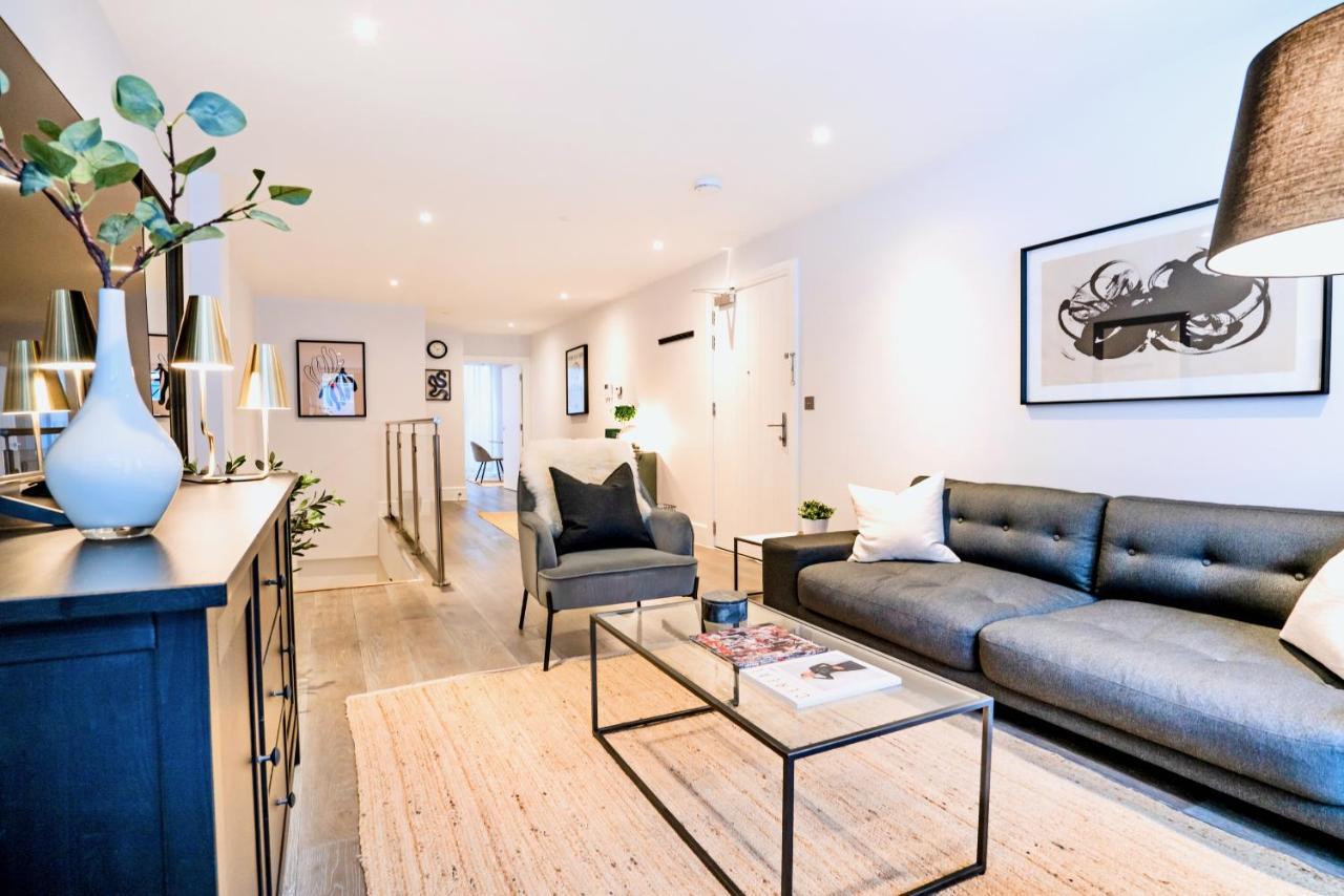 Be London - The Bloomsbury Residences Экстерьер фото