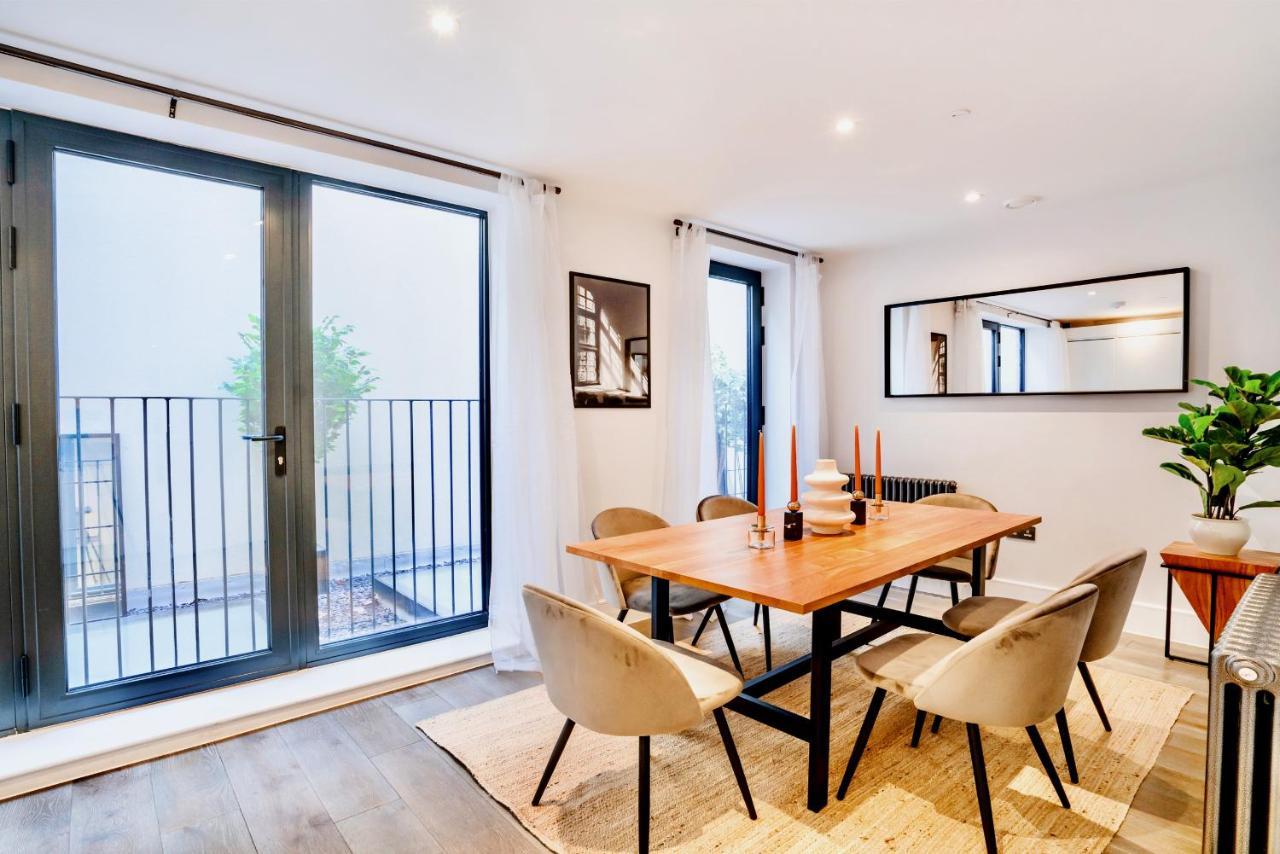 Be London - The Bloomsbury Residences Экстерьер фото