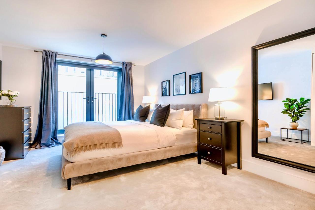 Be London - The Bloomsbury Residences Экстерьер фото