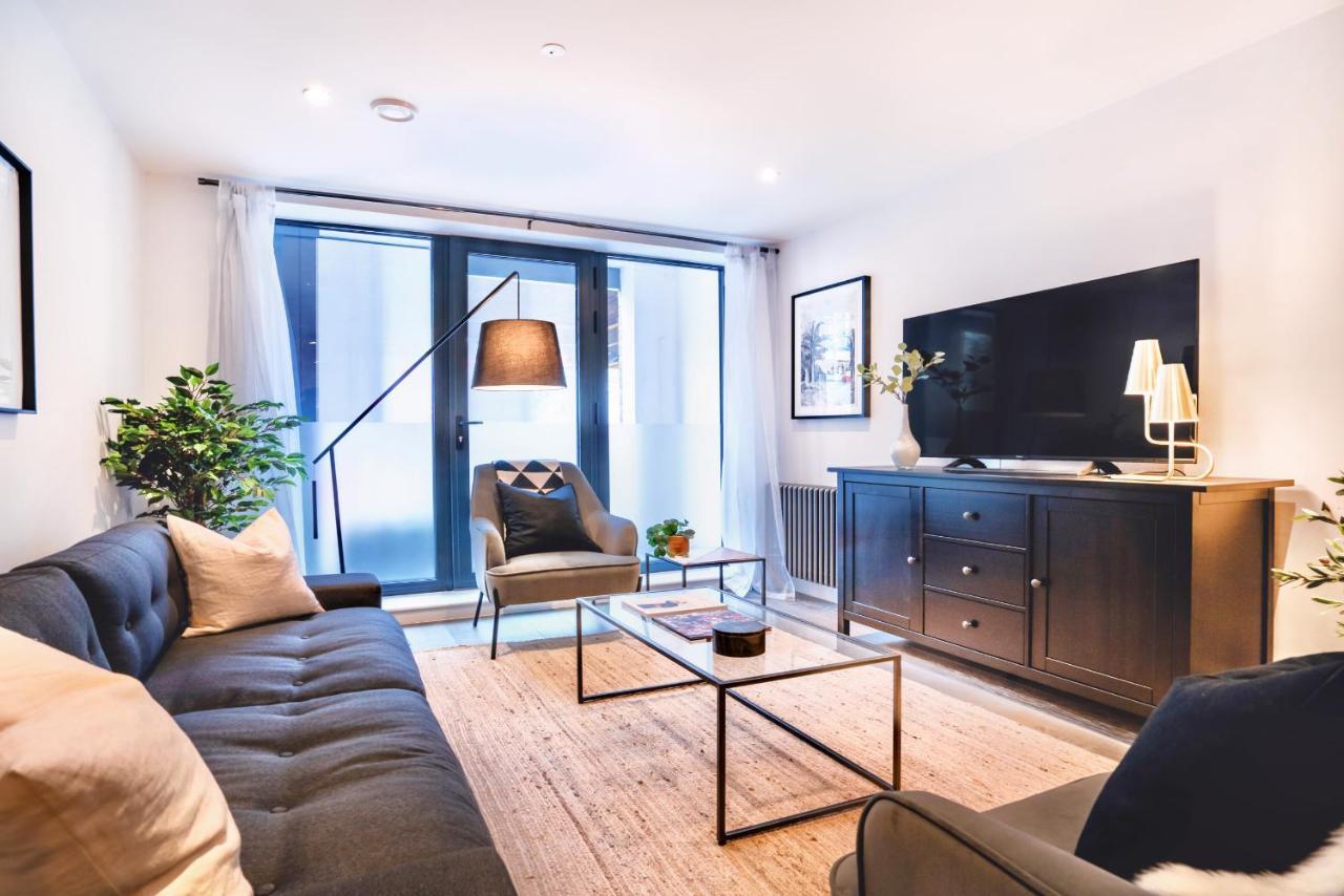 Be London - The Bloomsbury Residences Экстерьер фото