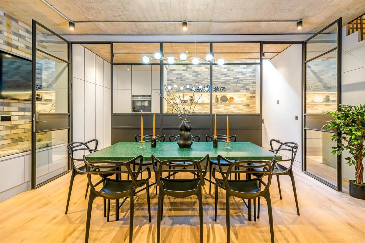 Be London - The Bloomsbury Residences Экстерьер фото