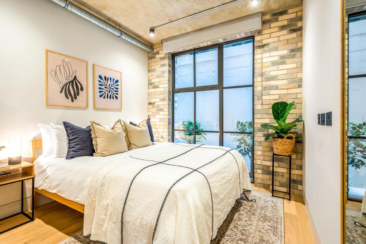 Be London - The Bloomsbury Residences Экстерьер фото