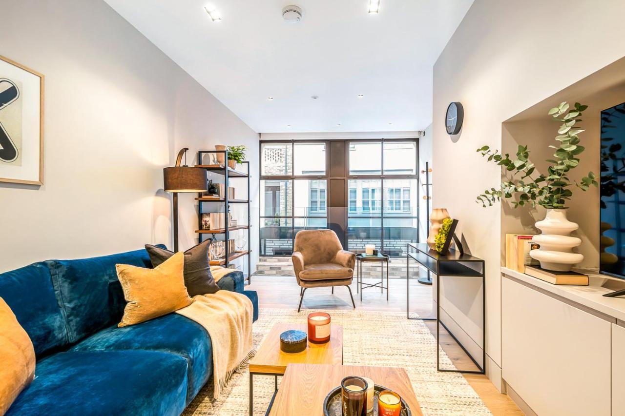 Be London - The Bloomsbury Residences Экстерьер фото