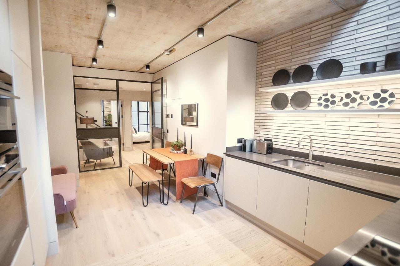 Be London - The Bloomsbury Residences Экстерьер фото