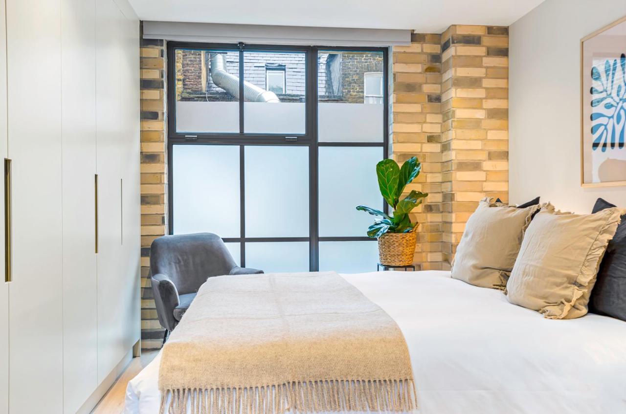 Be London - The Bloomsbury Residences Экстерьер фото