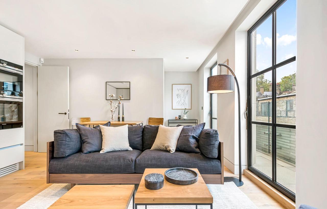 Be London - The Bloomsbury Residences Экстерьер фото