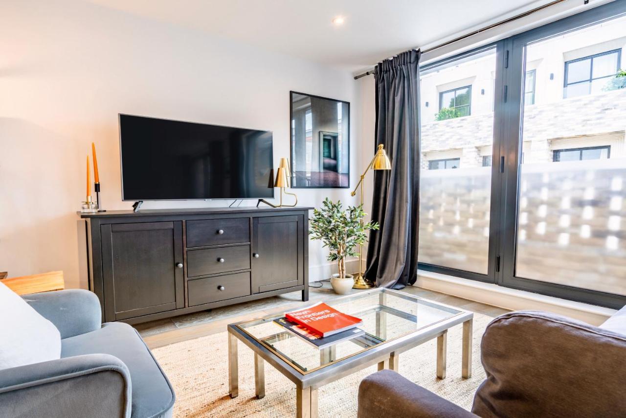 Be London - The Bloomsbury Residences Экстерьер фото