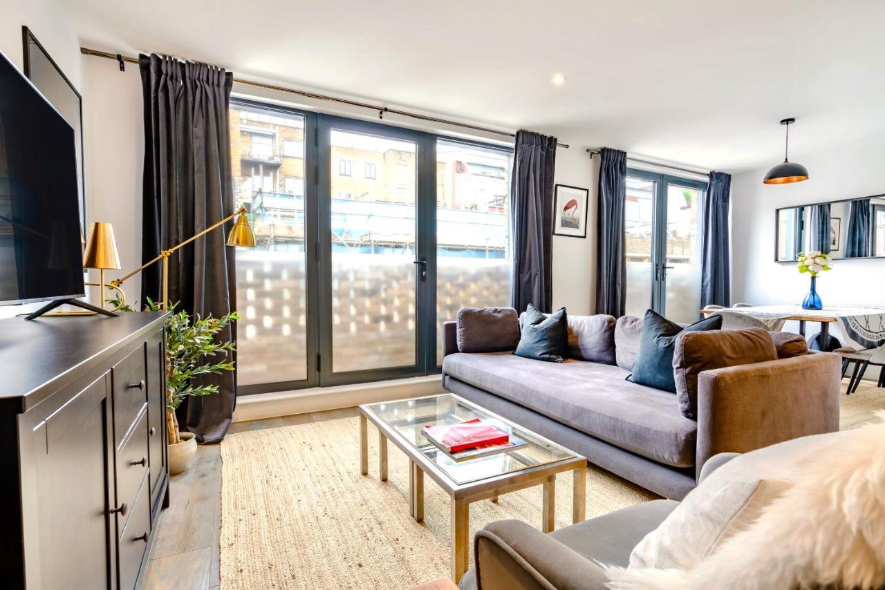 Be London - The Bloomsbury Residences Экстерьер фото