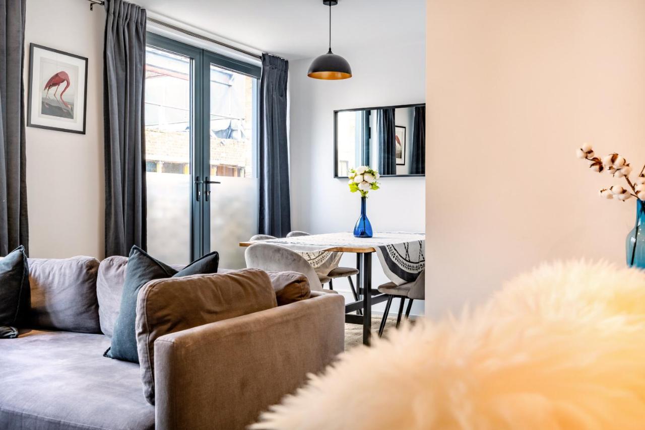 Be London - The Bloomsbury Residences Экстерьер фото