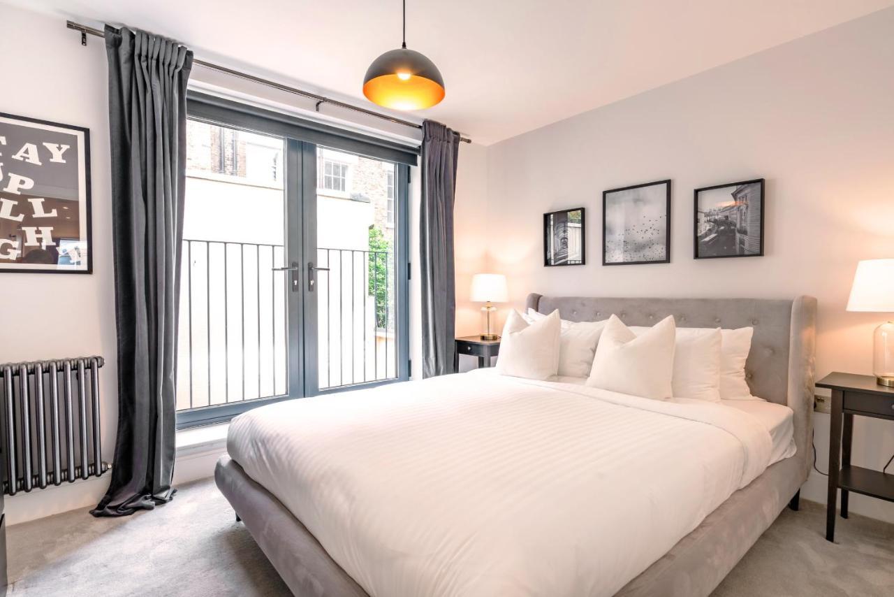 Be London - The Bloomsbury Residences Экстерьер фото