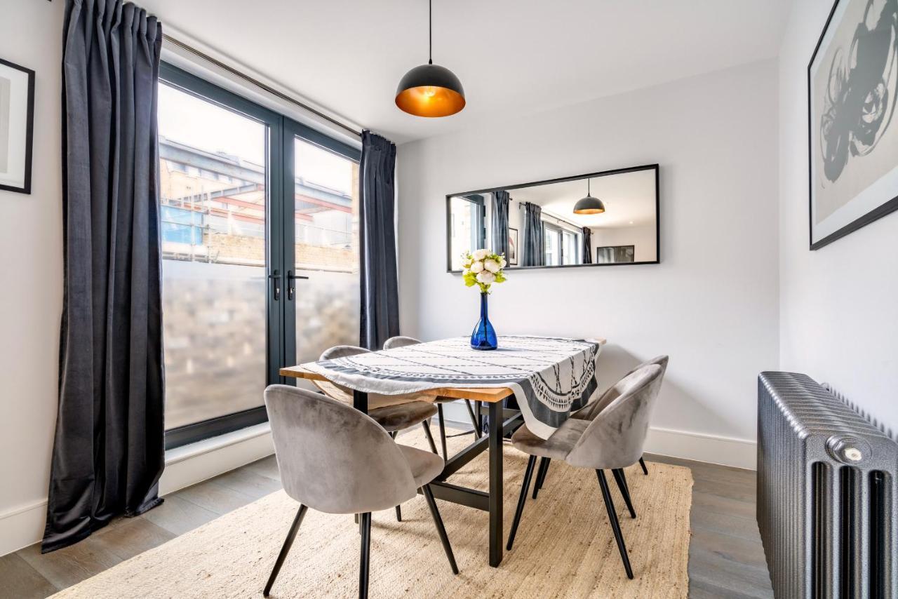 Be London - The Bloomsbury Residences Экстерьер фото