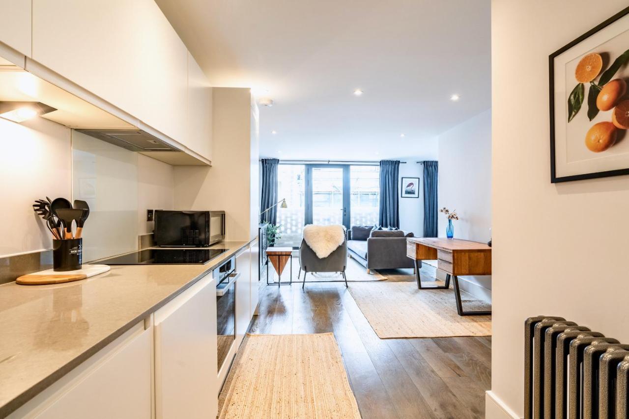 Be London - The Bloomsbury Residences Экстерьер фото