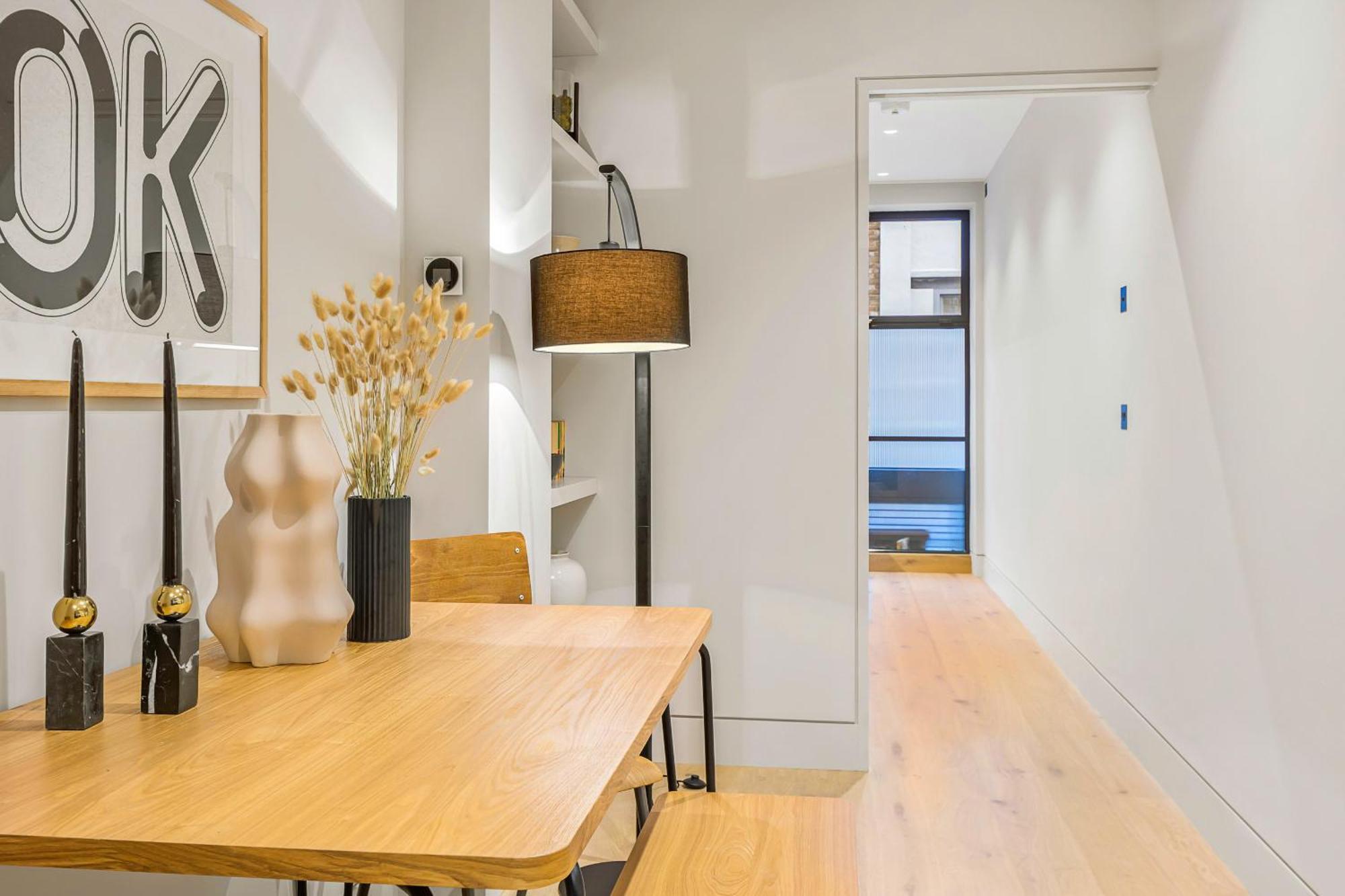 Be London - The Bloomsbury Residences Номер фото