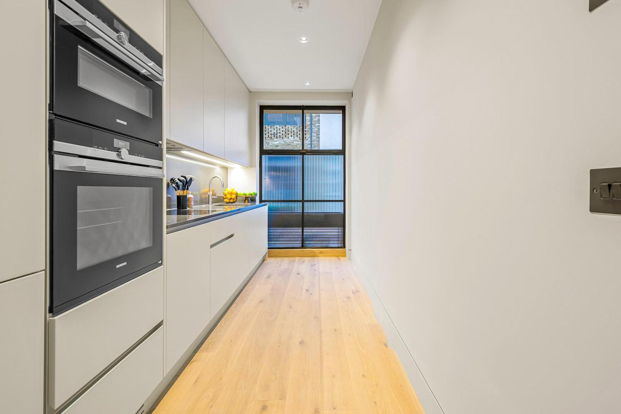 Be London - The Bloomsbury Residences Номер фото