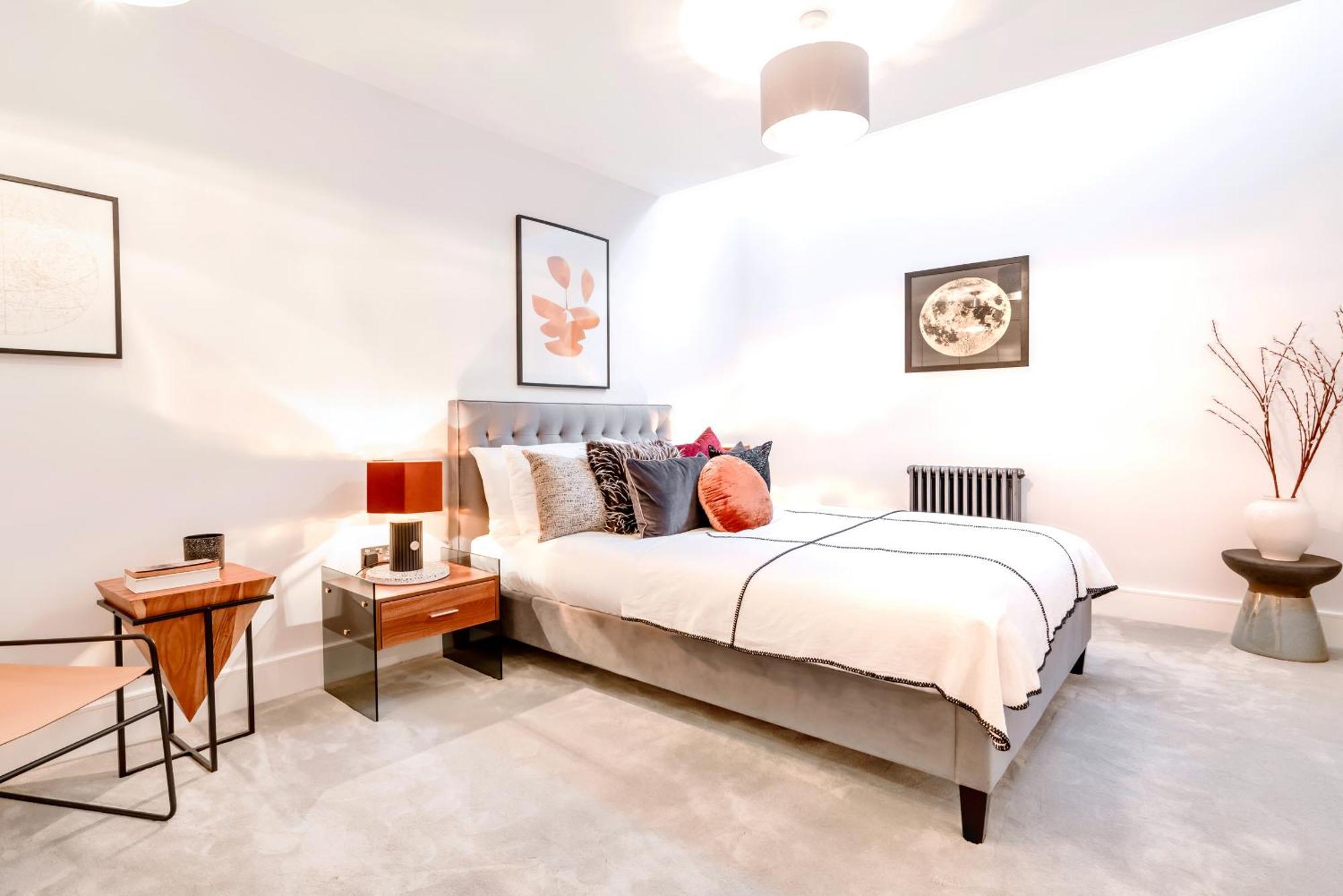 Be London - The Bloomsbury Residences Номер фото