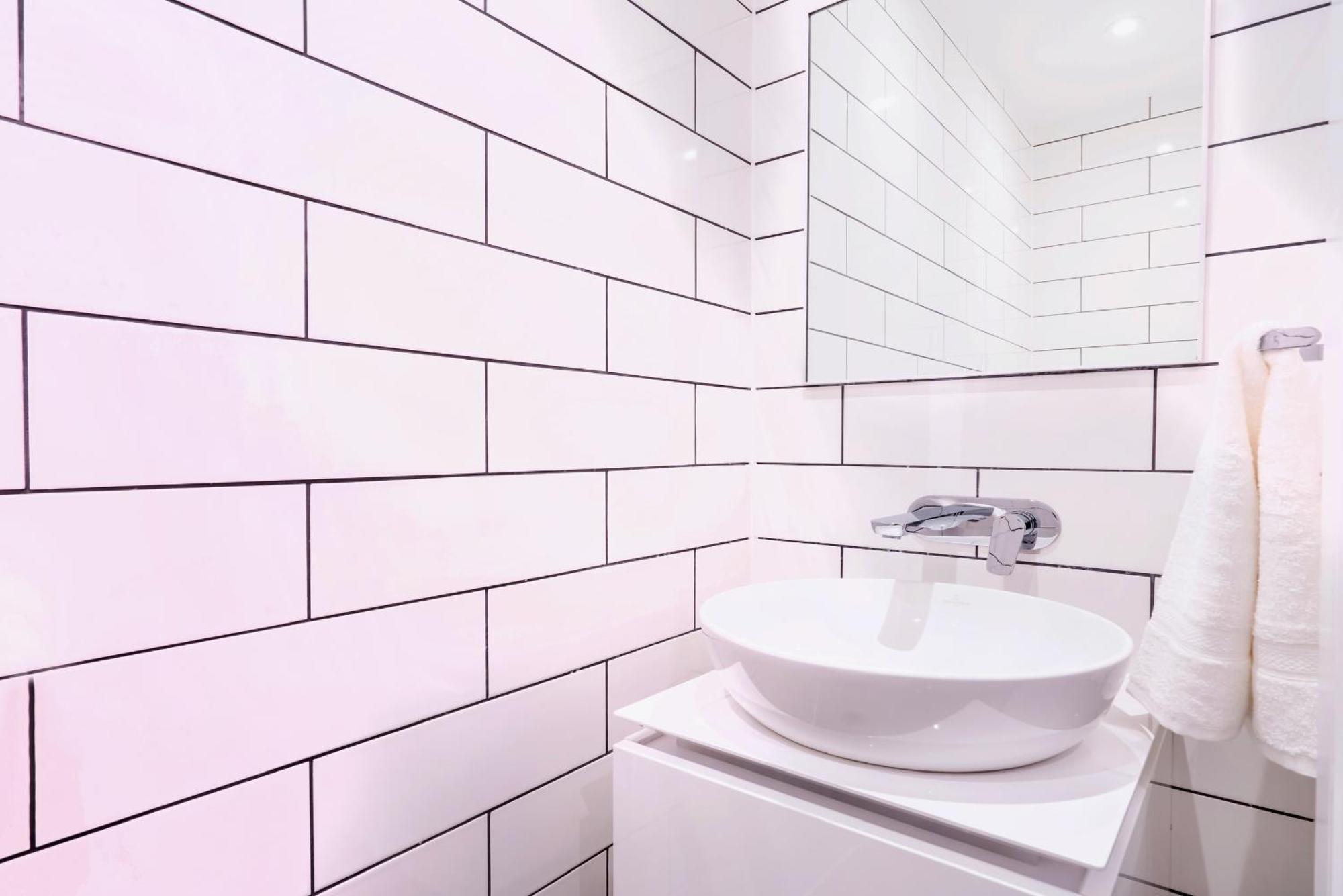 Be London - The Bloomsbury Residences Номер фото