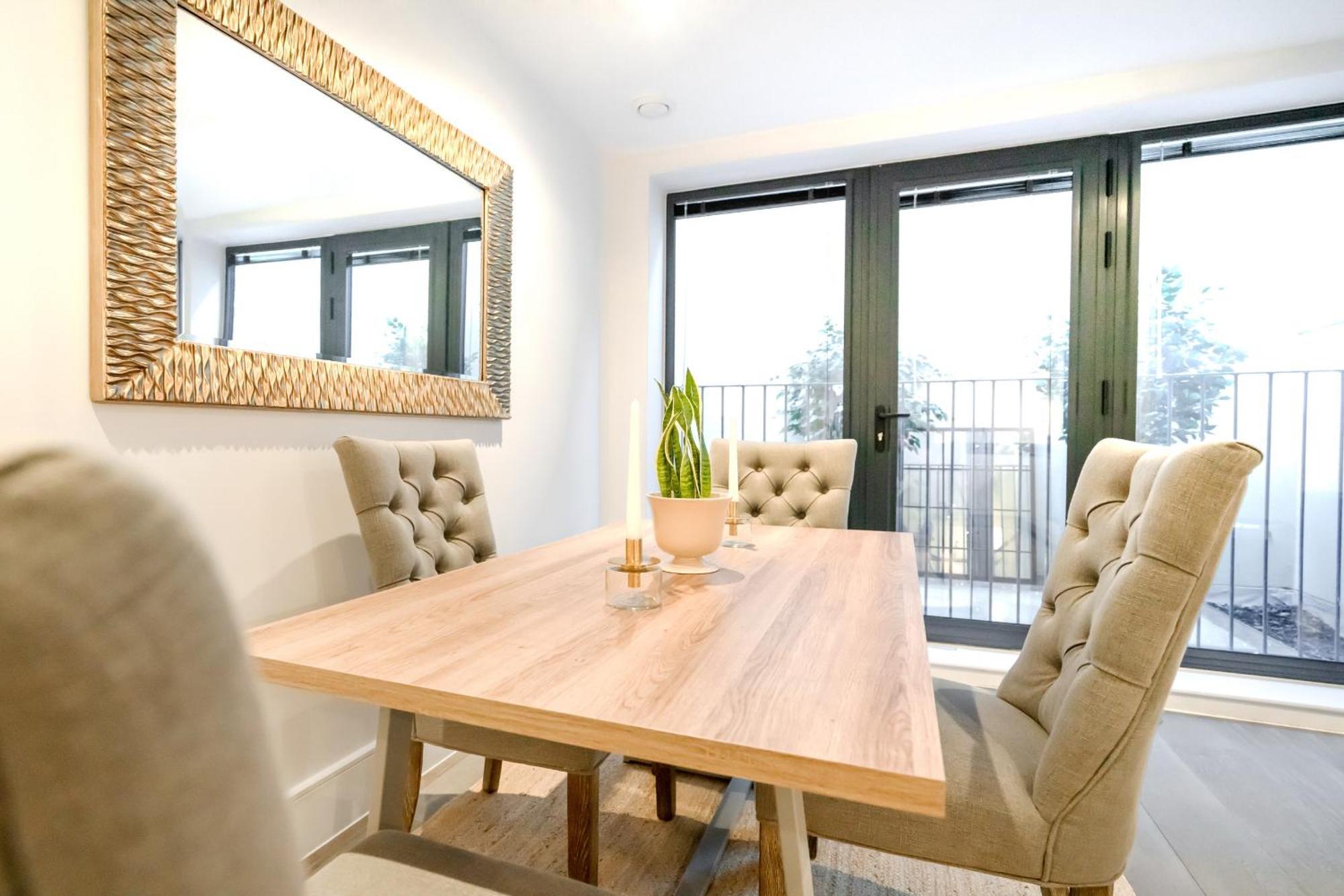 Be London - The Bloomsbury Residences Номер фото