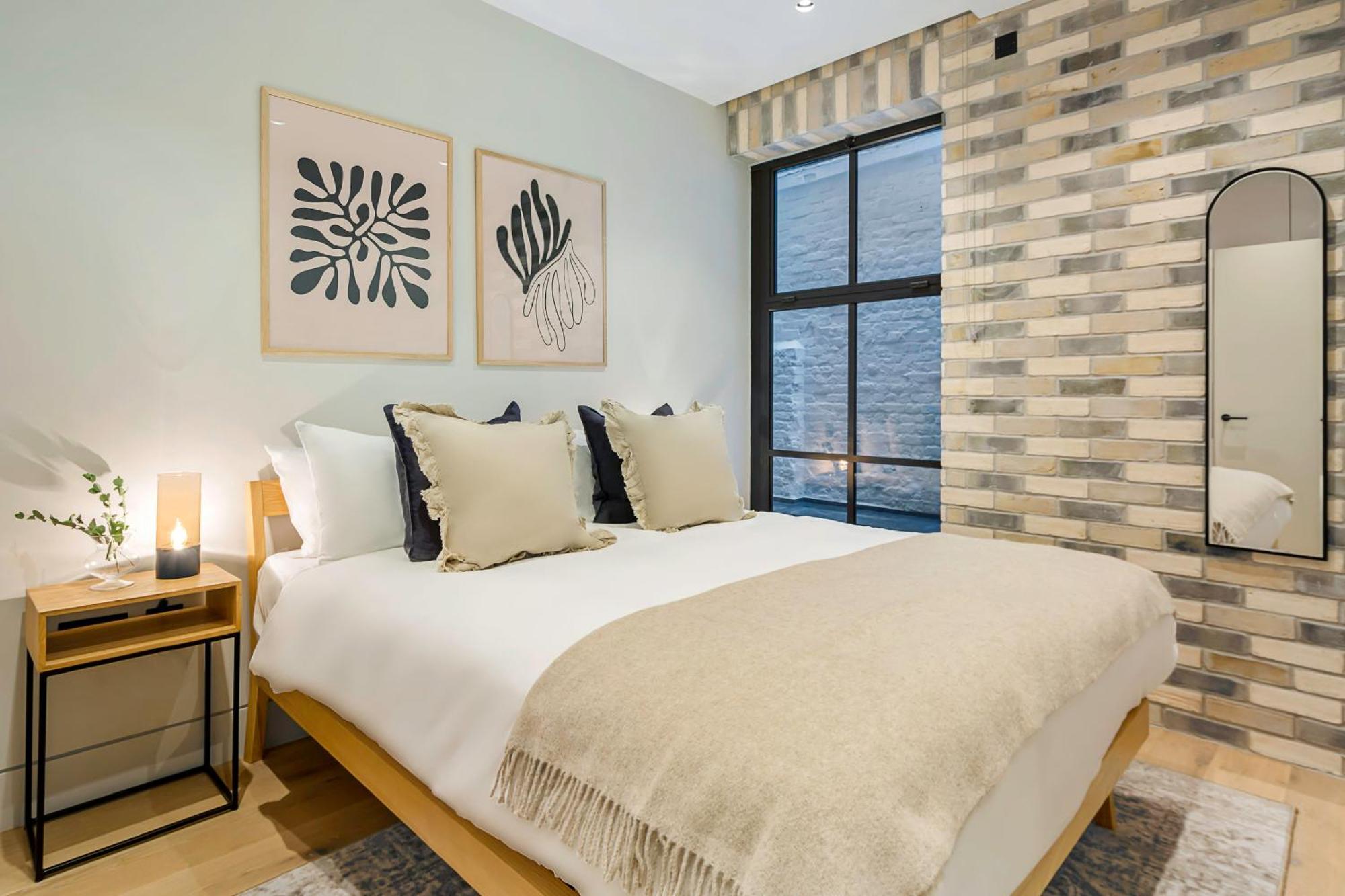 Be London - The Bloomsbury Residences Номер фото