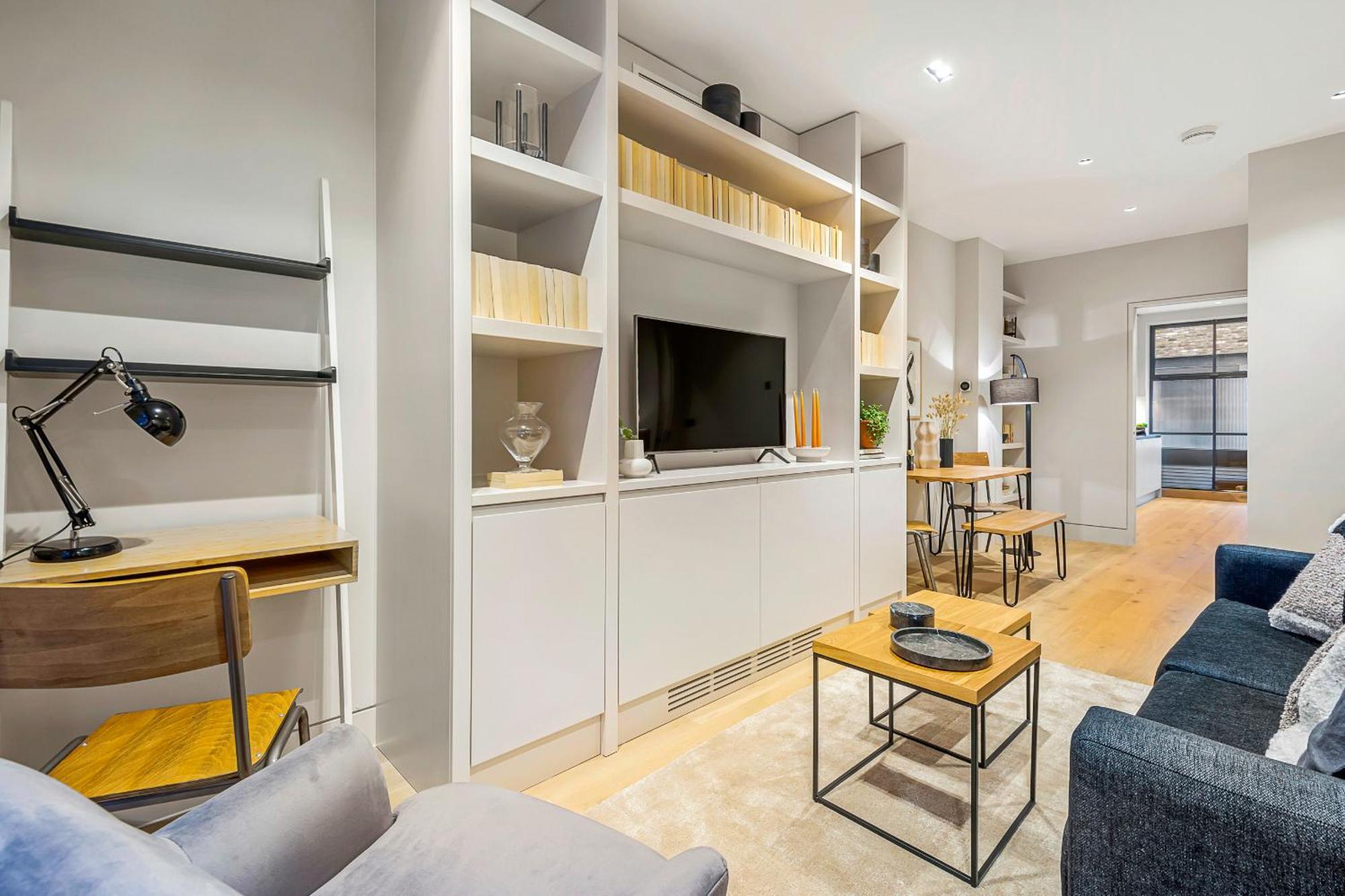 Be London - The Bloomsbury Residences Номер фото