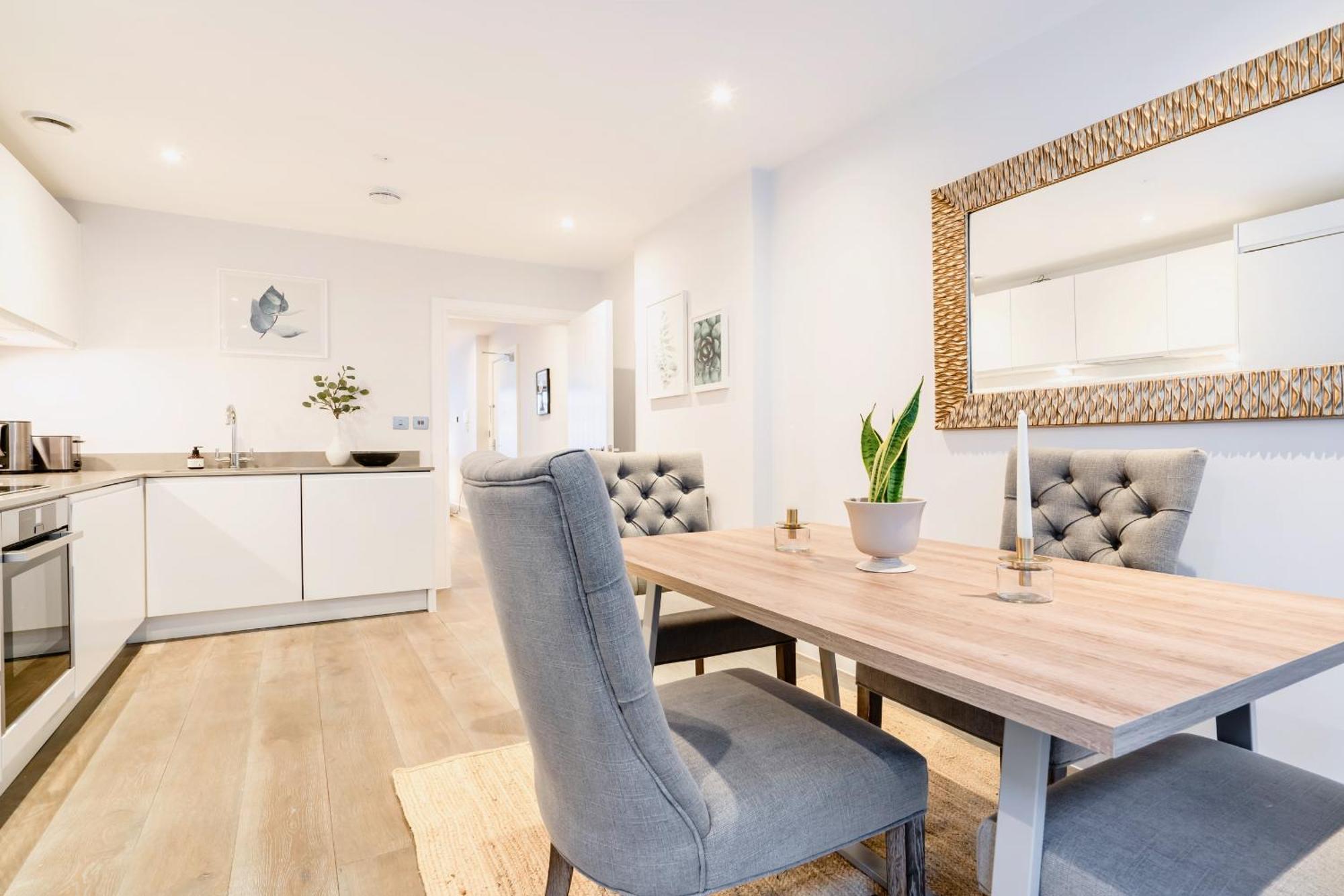 Be London - The Bloomsbury Residences Номер фото