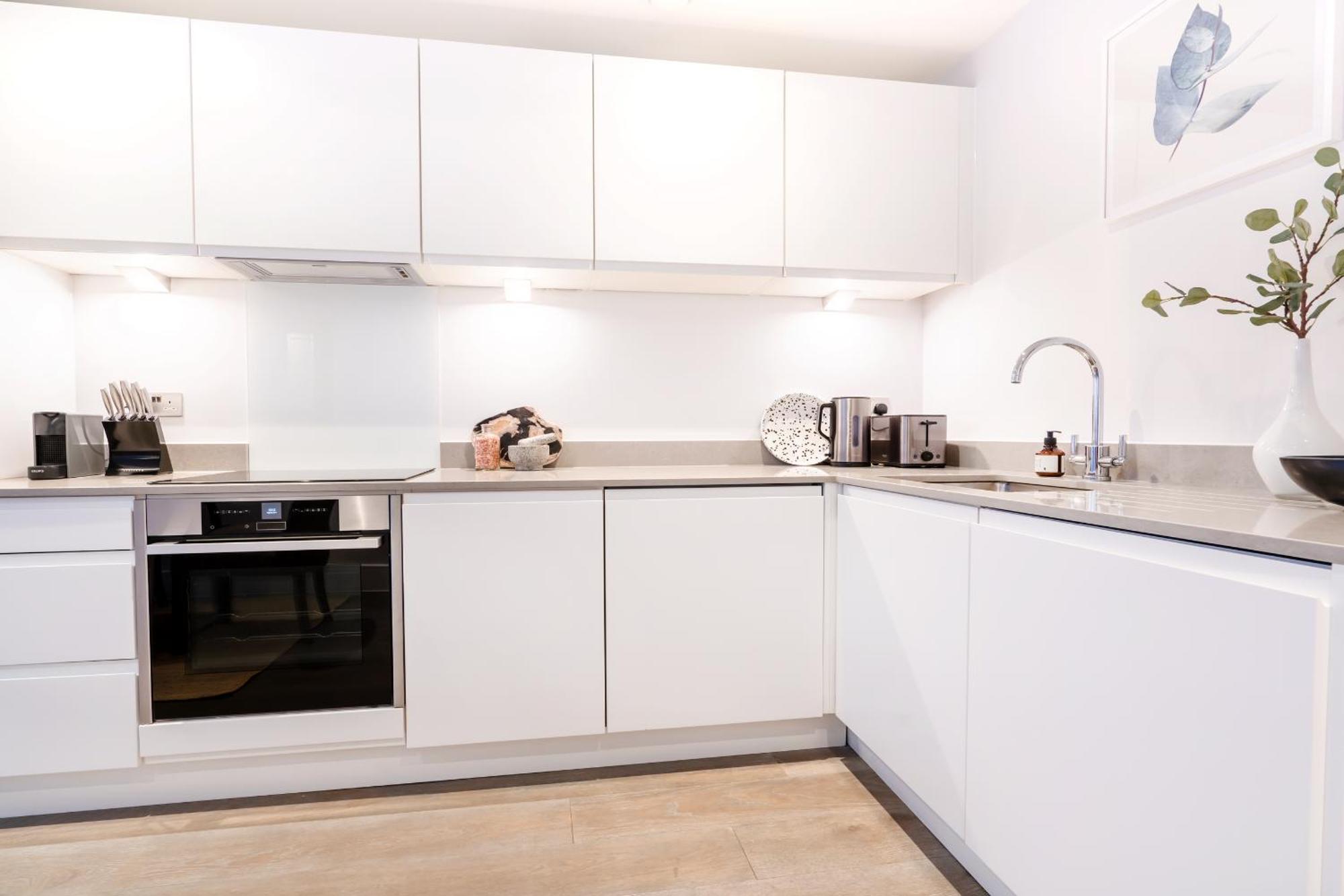 Be London - The Bloomsbury Residences Номер фото