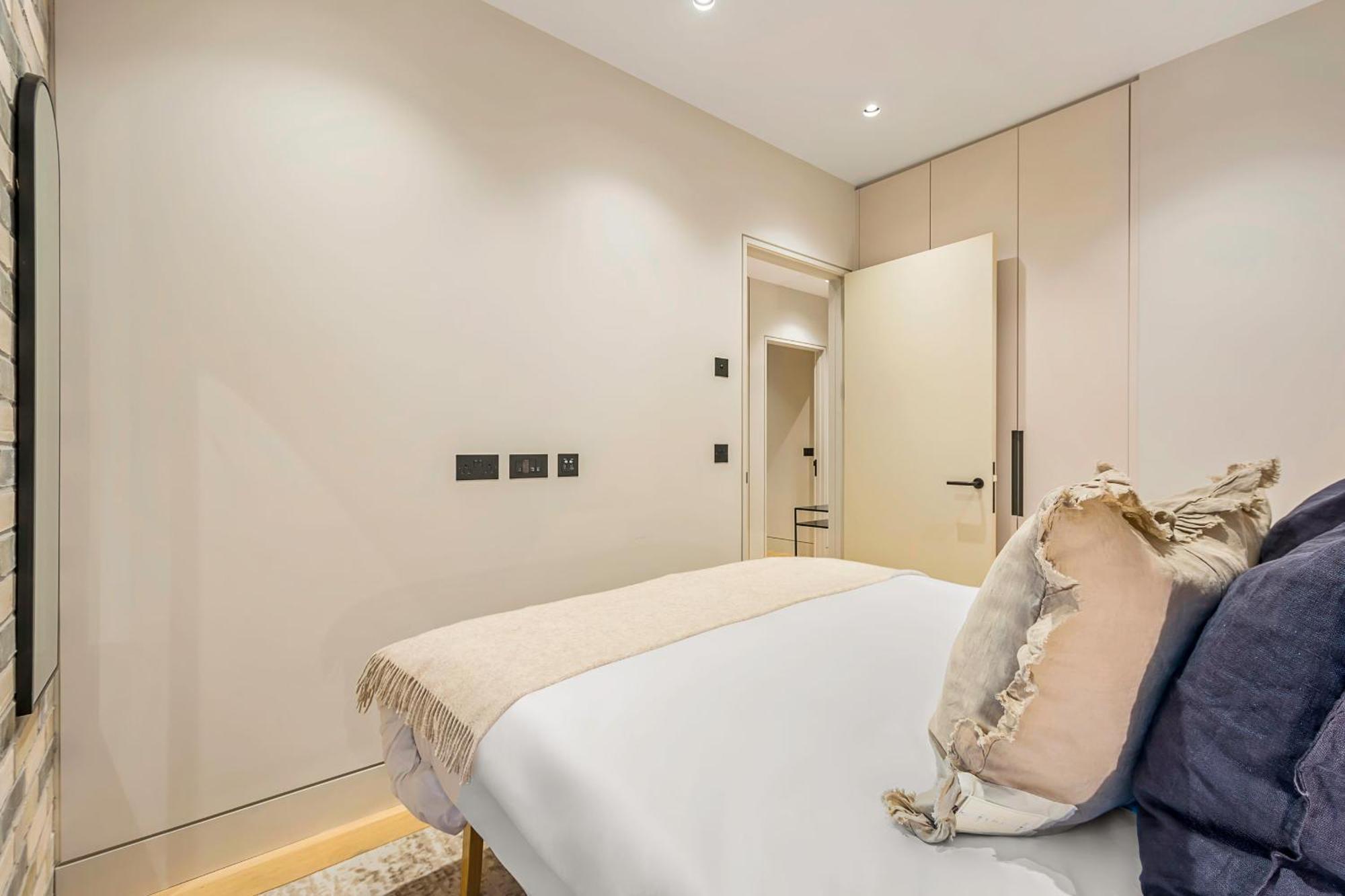 Be London - The Bloomsbury Residences Номер фото